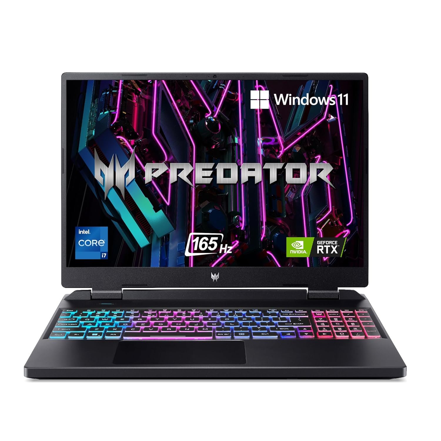 acer Predator Helios Neo 16 Gaming Laptop 13th Gen Intel Acer Predator Helios Neo 16 AI (OLED