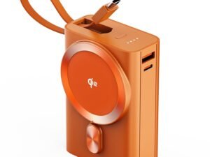 Ambrane MagSafe Wireless Power Bank