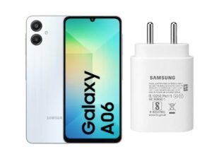 Samsung 25W Type-C Travel Adaptor