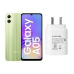 Samsung 25W Type-C Travel Adaptor