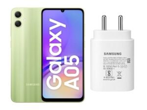 Samsung 25W Type-C Travel Adaptor