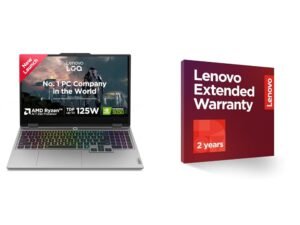 Lenovo LOQ gaming laptop (RTX 50-Series)