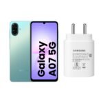 Samsung 25W Type-C Travel Adaptor