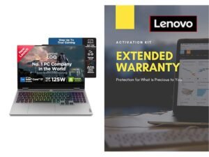 Lenovo LOQ gaming laptop (RTX 50-Series)