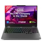 Lenovo LOQ gaming laptop (RTX 50-Series)
