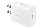Samsung 25W Type-C Travel Adaptor