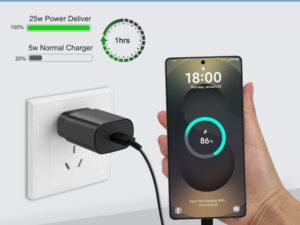 Samsung 25W Type-C Travel Adaptor