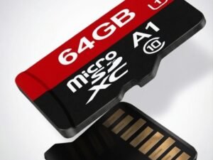 SanDisk Ultra 64GB microSD