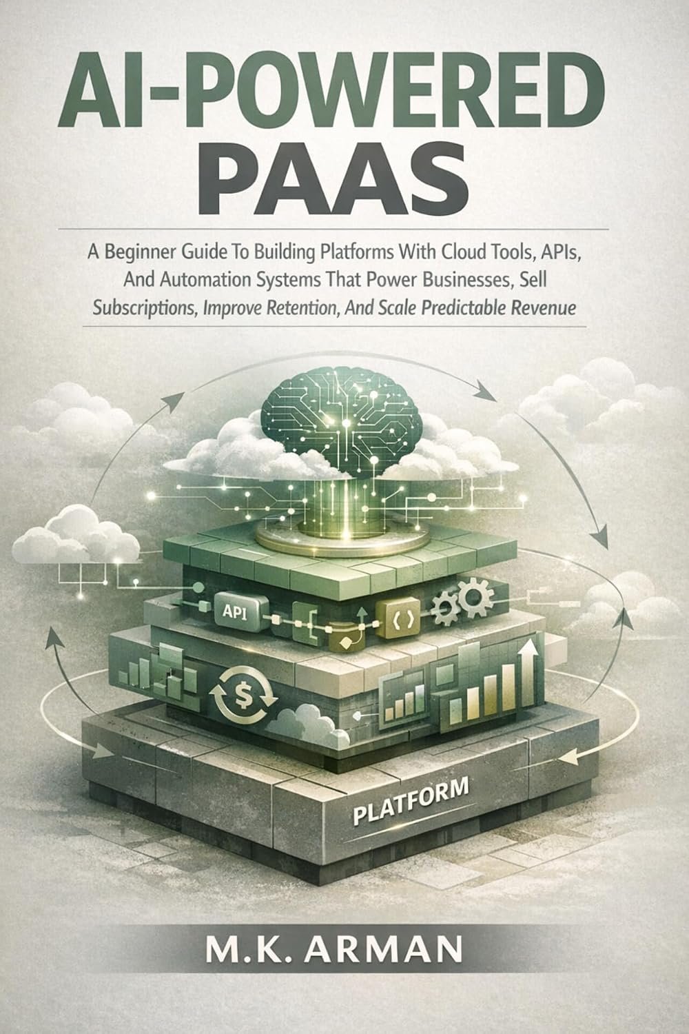 AI-Powered PaaS: A Beginner Guide To Building Platforms With Cloud AI-powered)