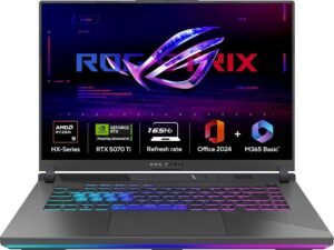 Acer Predator Helios Neo 16 AI (OLED