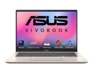ASUS Zenbook 14 OLED (AMD Ryzen