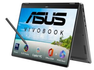 ASUS Zenbook 14 OLED (AMD Ryzen