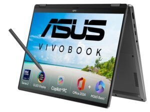 ASUS Zenbook 14 OLED (AMD Ryzen