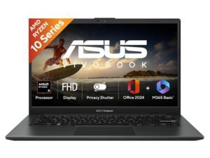 ASUS Zenbook 14 OLED (AMD Ryzen