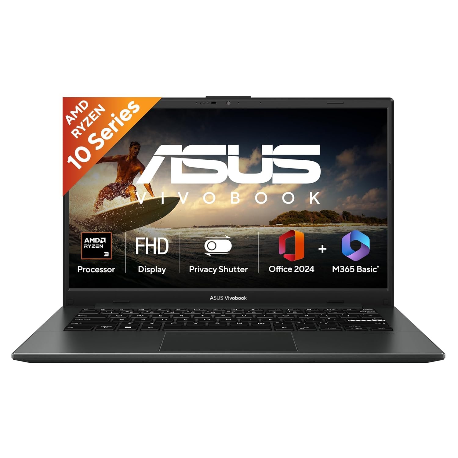 ASUS Vivobook Go 14 (2026),AMD Ryzen 3 30 Processor,AMD Radeon ASUS Zenbook 14 OLED (AMD Ryzen