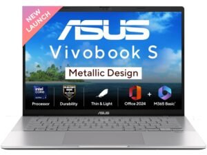 ASUS Zenbook 14 OLED (AMD Ryzen