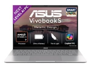 ASUS Zenbook 14 OLED (AMD Ryzen