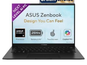 ASUS Zenbook 14 OLED (AMD Ryzen