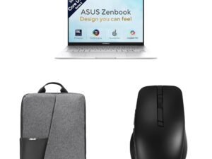ASUS Zenbook 14 OLED (AMD Ryzen