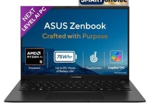 ASUS Zenbook 14 OLED (AMD Ryzen
