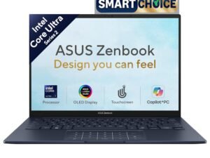 ASUS Zenbook 14 OLED (AMD Ryzen