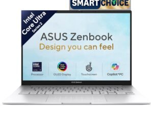 ASUS Zenbook 14 OLED (AMD Ryzen