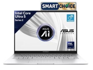 ASUS Zenbook 14 OLED (AMD Ryzen