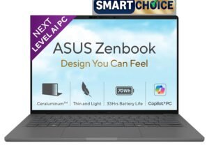 ASUS Zenbook 14 OLED (AMD Ryzen