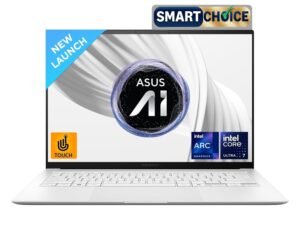 ASUS Zenbook 14 OLED (AMD Ryzen