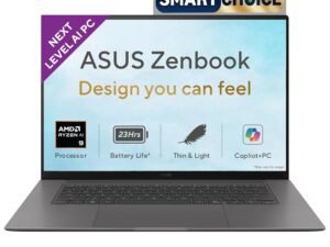 ASUS Zenbook 14 OLED (AMD Ryzen