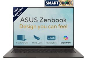 ASUS Zenbook 14 OLED (AMD Ryzen