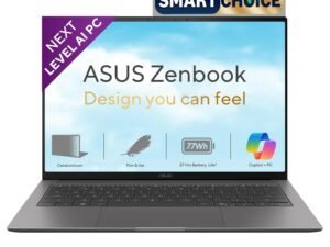 ASUS Zenbook 14 OLED (AMD Ryzen