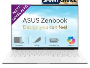 ASUS Zenbook 14 OLED (AMD Ryzen