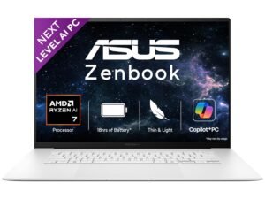ASUS Zenbook 14 OLED (AMD Ryzen