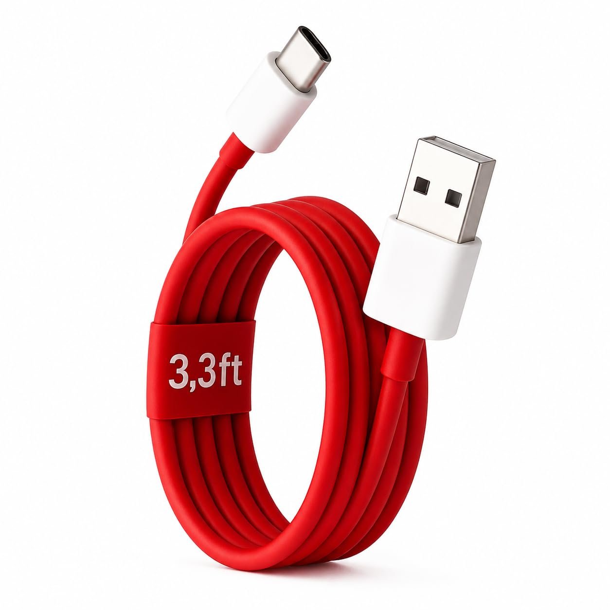 Addtam One Plus 100W USB Type C Data Sync Fast OnePlus 12R