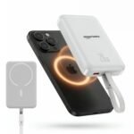 Ambrane MagSafe Wireless Power Bank