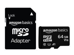 SanDisk Ultra 64GB microSD