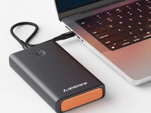 Ambrane MagSafe Wireless Power Bank