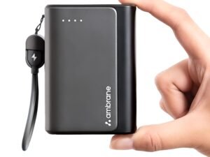Ambrane MagSafe Wireless Power Bank
