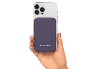 Ambrane MagSafe Wireless Power Bank