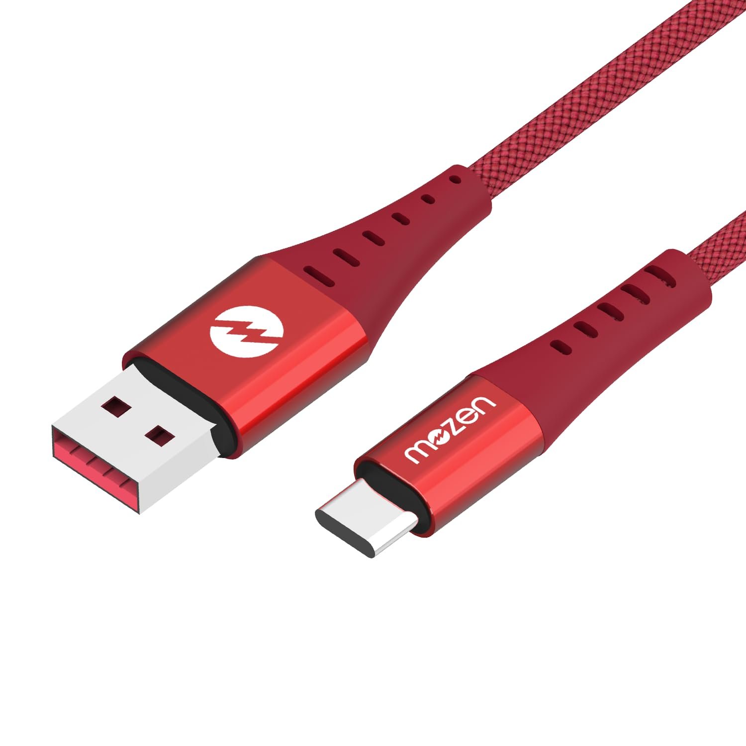 Amkette Mozen Flow Orignal USB-A to Type-C Oneplus Type C OnePlus 12R