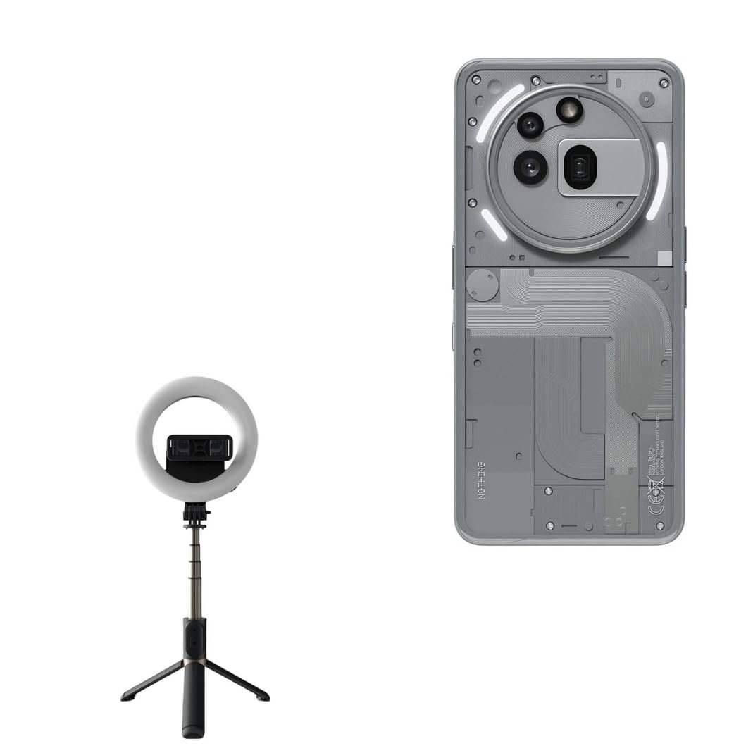BoxWave Stand and Mount Compatible with Nothing Phone (3a) Pro Nothing Phone 3a