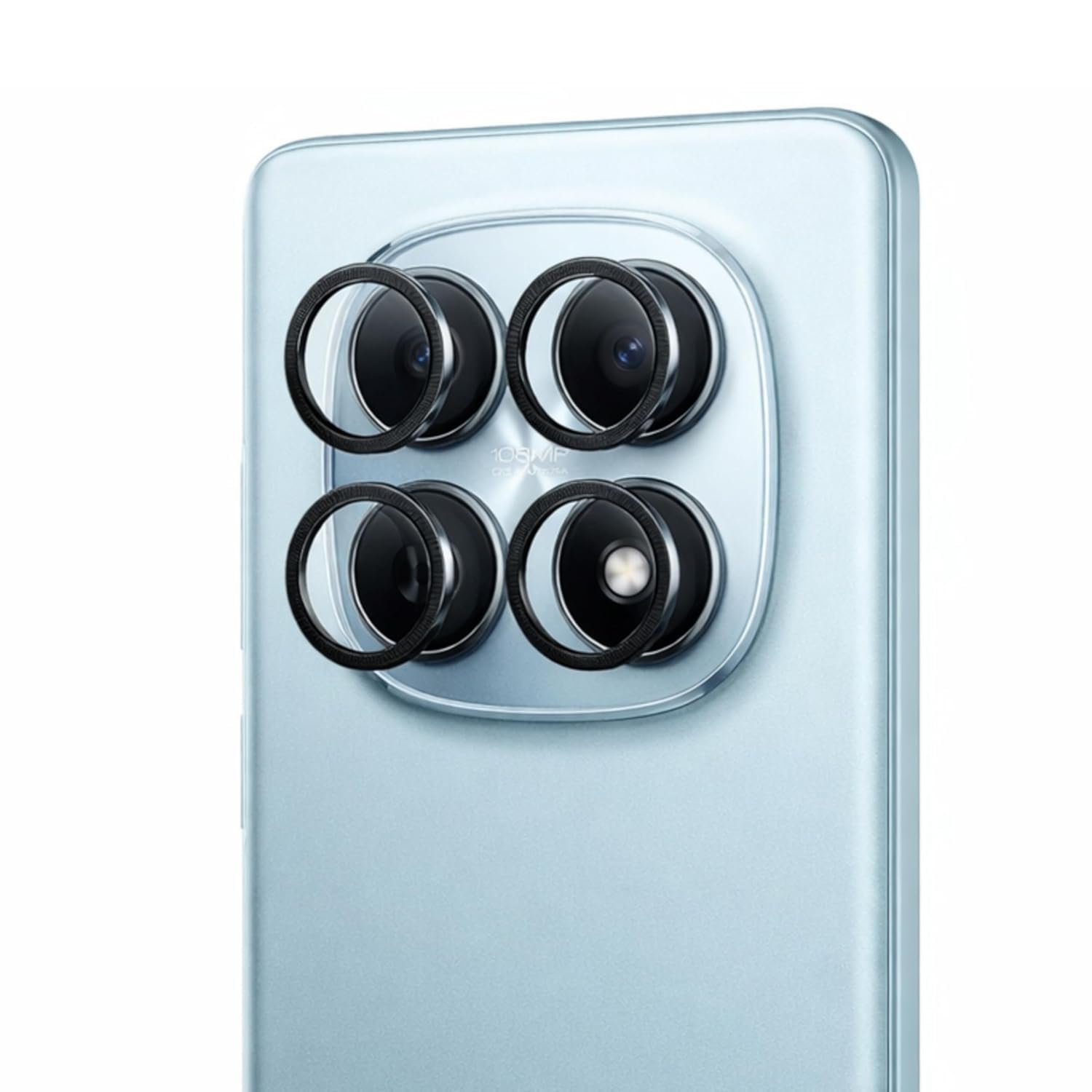 Camera Lens Protector | Tempered Glass Compatible For Redmi Note Redmi 15 5G