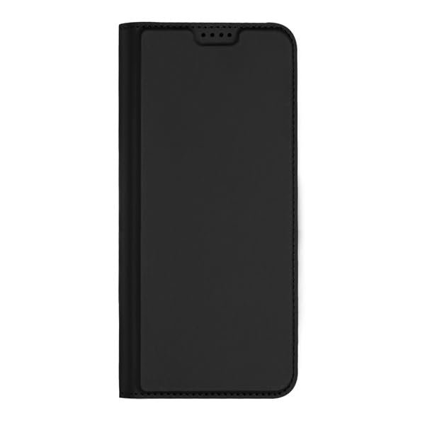 ELICA Leather Flip Cover| Magnetic Closure| Kickstand Leather Flip Cover Redmi 15 5G