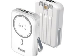 Ambrane MagSafe Wireless Power Bank