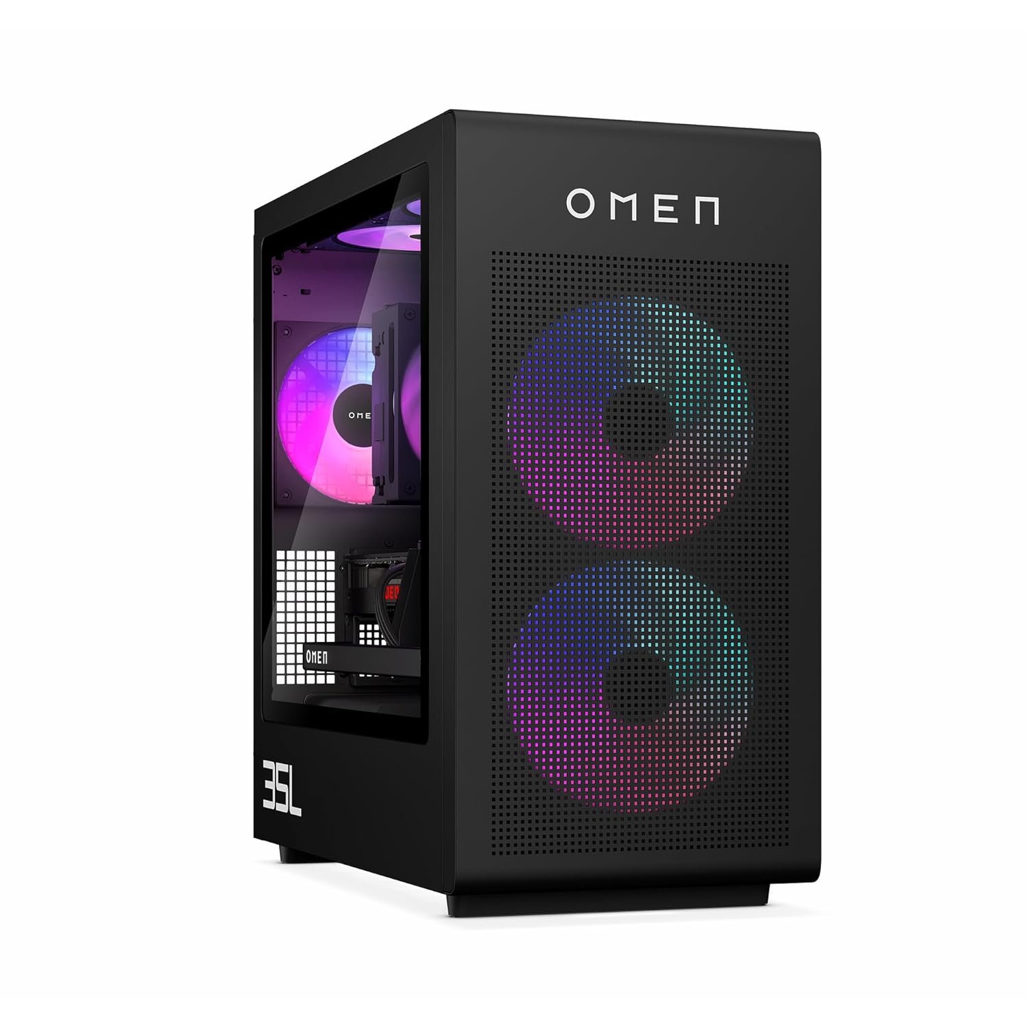 HP Omen 35L Gaming Desktop Intel Core Ultra 7 265F, RTX 5070)