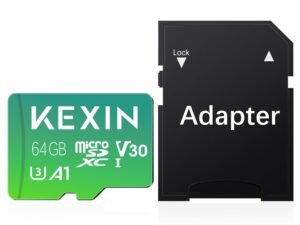 SanDisk Ultra 64GB microSD
