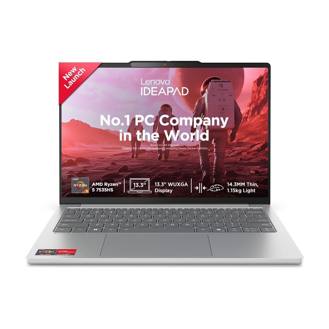 Lenovo IdeaPad Slim 5, AMD Ryzen 5 7535HS, 16GB RAM, Dell Latitude 3540 i3-1215U (16GB