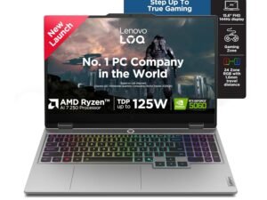 Lenovo LOQ gaming laptop (RTX 50-Series)