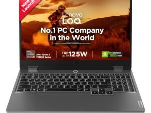 Lenovo LOQ gaming laptop (RTX 50-Series)